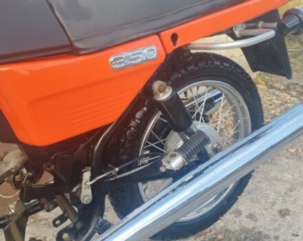 ЯВА Другая, объемом двигателя 0.35 л и пробегом 0 тыс. км за 775 $, фото 6 на Automoto.ua