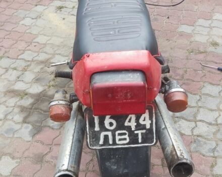 ЯВА Другая, объемом двигателя 0.35 л и пробегом 0 тыс. км за 345 $, фото 2 на Automoto.ua