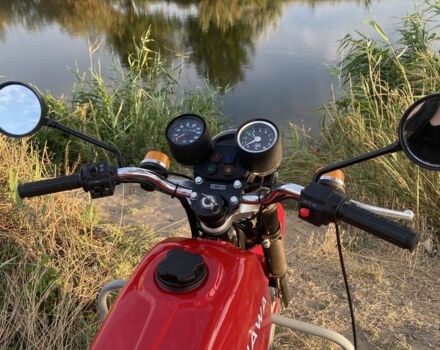 ЯВА Другая, объемом двигателя 0.35 л и пробегом 0 тыс. км за 1000 $, фото 4 на Automoto.ua