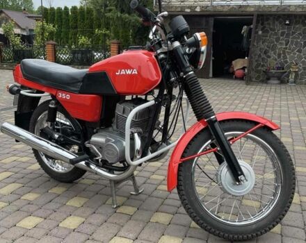 ЯВА Другая, объемом двигателя 0.35 л и пробегом 0 тыс. км за 3700 $, фото 6 на Automoto.ua