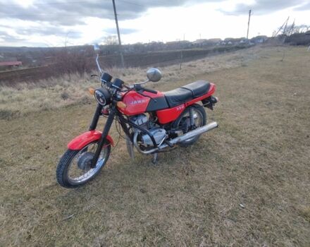 ЯВА Другая, объемом двигателя 0.35 л и пробегом 0 тыс. км за 714 $, фото 4 на Automoto.ua