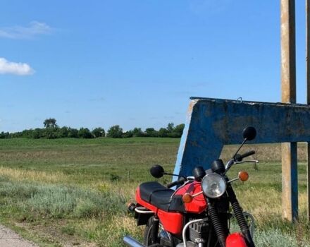 ЯВА Другая, объемом двигателя 0.35 л и пробегом 0 тыс. км за 1100 $, фото 1 на Automoto.ua