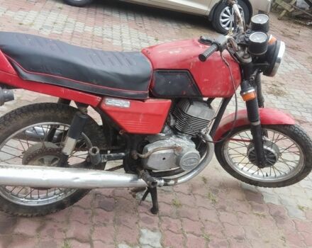 ЯВА Другая, объемом двигателя 0.35 л и пробегом 0 тыс. км за 345 $, фото 3 на Automoto.ua