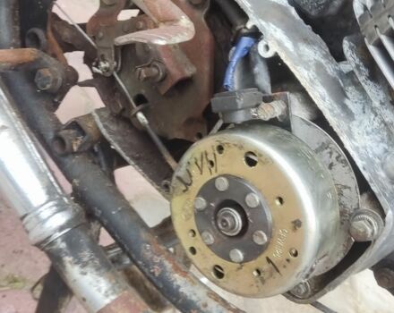 ЯВА Другая, объемом двигателя 0.35 л и пробегом 0 тыс. км за 345 $, фото 4 на Automoto.ua