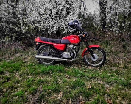 ЯВА Другая, объемом двигателя 0.35 л и пробегом 0 тыс. км за 714 $, фото 1 на Automoto.ua