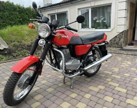 ЯВА Другая, объемом двигателя 0.35 л и пробегом 0 тыс. км за 3700 $, фото 7 на Automoto.ua