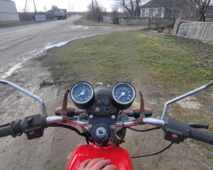 ЯВА Другая, объемом двигателя 0.35 л и пробегом 0 тыс. км за 714 $, фото 5 на Automoto.ua