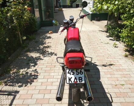 ЯВА Другая, объемом двигателя 0.35 л и пробегом 0 тыс. км за 727 $, фото 4 на Automoto.ua
