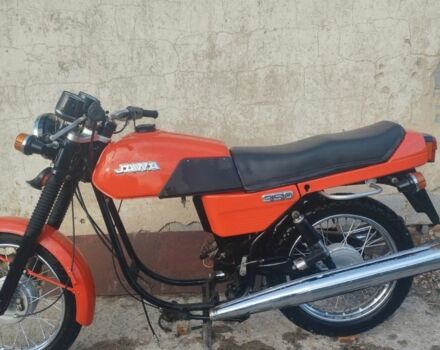ЯВА Другая, объемом двигателя 0.35 л и пробегом 0 тыс. км за 775 $, фото 15 на Automoto.ua