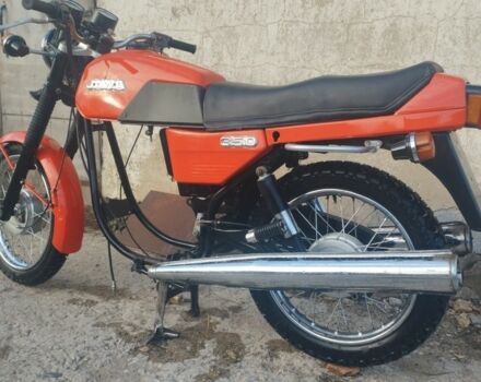 ЯВА Другая, объемом двигателя 0.35 л и пробегом 0 тыс. км за 775 $, фото 2 на Automoto.ua