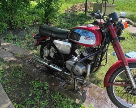 ЯВА Другая, объемом двигателя 0.35 л и пробегом 0 тыс. км за 412 $, фото 1 на Automoto.ua