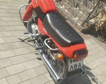 ЯВА Другая, объемом двигателя 0.35 л и пробегом 0 тыс. км за 3700 $, фото 2 на Automoto.ua