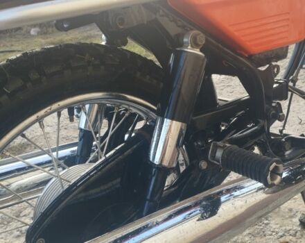 ЯВА Другая, объемом двигателя 0.35 л и пробегом 0 тыс. км за 775 $, фото 9 на Automoto.ua