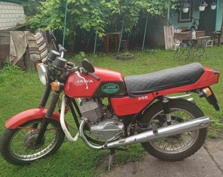 ЯВА Другая, объемом двигателя 0.35 л и пробегом 0 тыс. км за 700 $, фото 4 на Automoto.ua