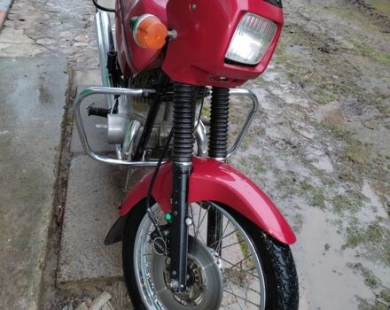 ЯВА Другая, объемом двигателя 0.35 л и пробегом 0 тыс. км за 1599 $, фото 6 на Automoto.ua