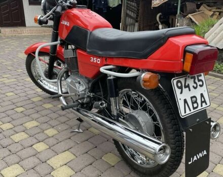 ЯВА Другая, объемом двигателя 0.35 л и пробегом 0 тыс. км за 3700 $, фото 5 на Automoto.ua