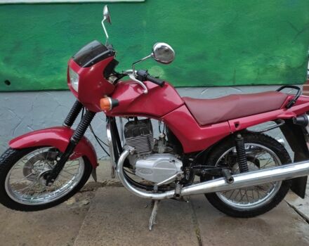 ЯВА Другая, объемом двигателя 0.35 л и пробегом 0 тыс. км за 1599 $, фото 3 на Automoto.ua