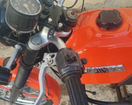 ЯВА Другая, объемом двигателя 0.35 л и пробегом 0 тыс. км за 775 $, фото 12 на Automoto.ua