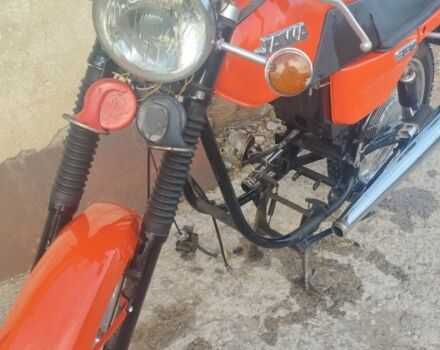 ЯВА Другая, объемом двигателя 0.35 л и пробегом 0 тыс. км за 775 $, фото 11 на Automoto.ua