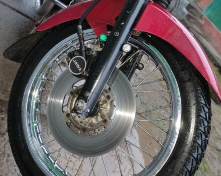 ЯВА Другая, объемом двигателя 0.35 л и пробегом 0 тыс. км за 1599 $, фото 5 на Automoto.ua