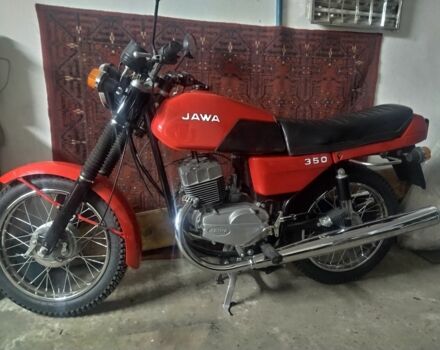 ЯВА Другая, объемом двигателя 0.35 л и пробегом 0 тыс. км за 3700 $, фото 3 на Automoto.ua