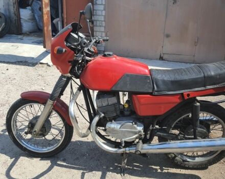 ЯВА Інша, об'ємом двигуна 0.35 л та пробігом 0 тис. км за 969 $, фото 5 на Automoto.ua