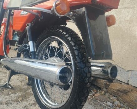 ЯВА Другая, объемом двигателя 0.35 л и пробегом 0 тыс. км за 775 $, фото 7 на Automoto.ua