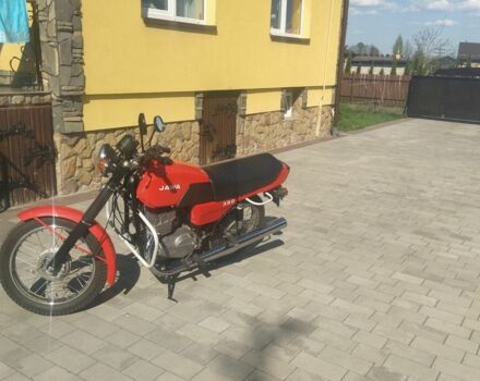 ЯВА Другая, объемом двигателя 0.35 л и пробегом 0 тыс. км за 3700 $, фото 1 на Automoto.ua