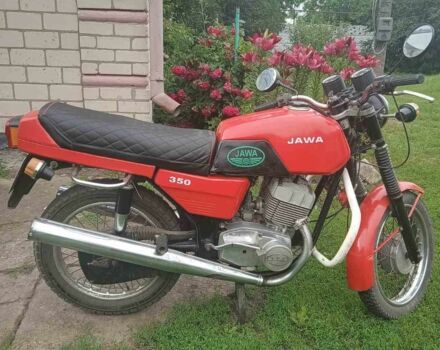 ЯВА Другая, объемом двигателя 0.35 л и пробегом 0 тыс. км за 700 $, фото 5 на Automoto.ua