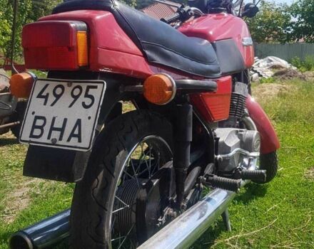 ЯВА Другая, объемом двигателя 0.35 л и пробегом 0 тыс. км за 291 $, фото 2 на Automoto.ua