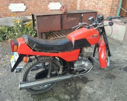 ЯВА Другая, объемом двигателя 0.35 л и пробегом 0 тыс. км за 850 $, фото 1 на Automoto.ua