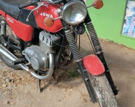 ЯВА Другая, объемом двигателя 0.35 л и пробегом 0 тыс. км за 1000 $, фото 3 на Automoto.ua