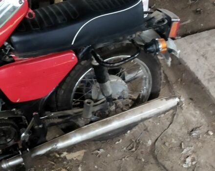 ЯВА Другая, объемом двигателя 0.35 л и пробегом 0 тыс. км за 650 $, фото 4 на Automoto.ua