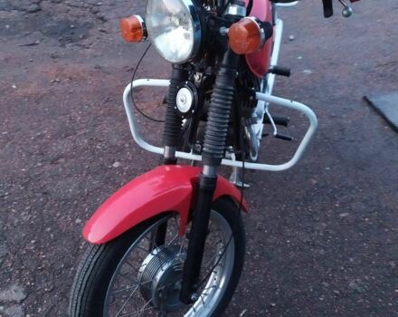 ЯВА Другая, объемом двигателя 0.35 л и пробегом 0 тыс. км за 1000 $, фото 7 на Automoto.ua