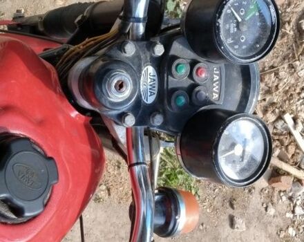 ЯВА Другая, объемом двигателя 0.35 л и пробегом 0 тыс. км за 1000 $, фото 5 на Automoto.ua