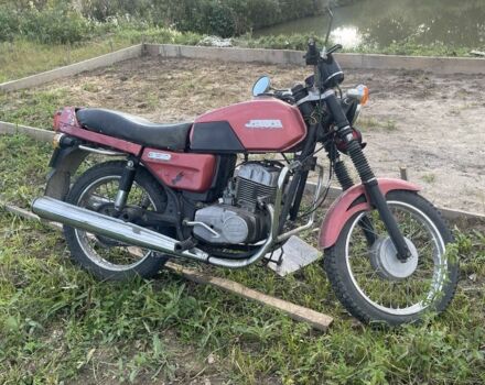 ЯВА Другая, объемом двигателя 0.35 л и пробегом 0 тыс. км за 600 $, фото 2 на Automoto.ua