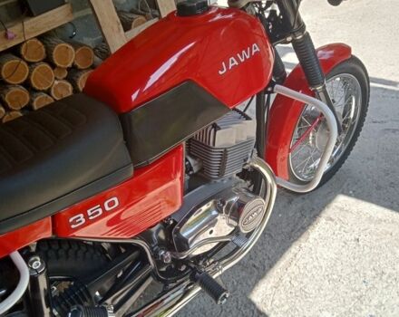 ЯВА Другая, объемом двигателя 0.35 л и пробегом 0 тыс. км за 4000 $, фото 7 на Automoto.ua