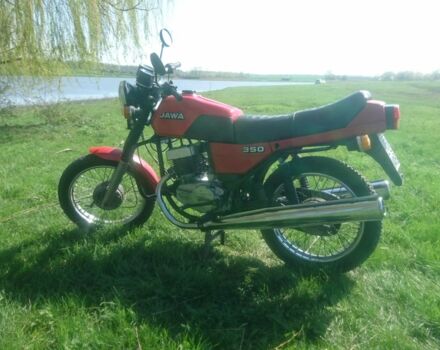 ЯВА Другая, объемом двигателя 0.35 л и пробегом 0 тыс. км за 1500 $, фото 1 на Automoto.ua