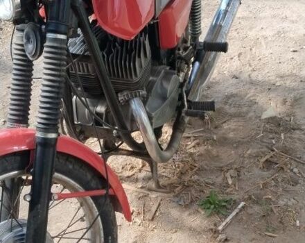 ЯВА Другая, объемом двигателя 0.35 л и пробегом 0 тыс. км за 1000 $, фото 4 на Automoto.ua