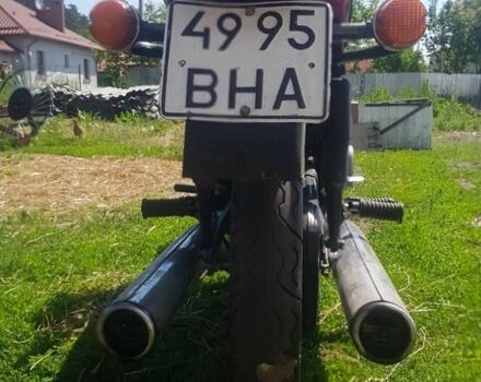 ЯВА Другая, объемом двигателя 0.35 л и пробегом 0 тыс. км за 291 $, фото 3 на Automoto.ua
