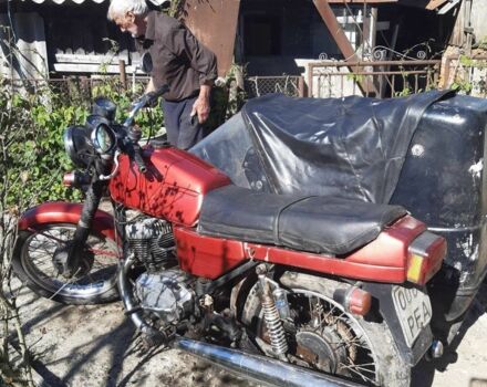 ЯВА Другая, объемом двигателя 0.35 л и пробегом 0 тыс. км за 700 $, фото 2 на Automoto.ua