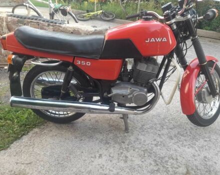 ЯВА Другая, объемом двигателя 0.35 л и пробегом 0 тыс. км за 2000 $, фото 1 на Automoto.ua