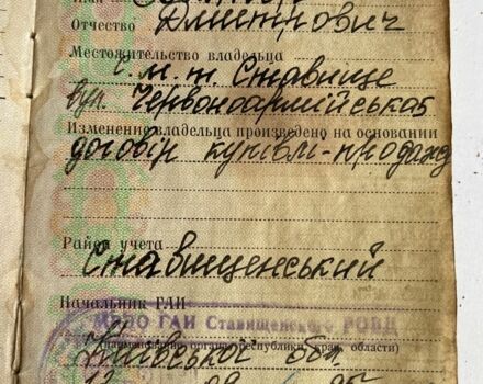 ЯВА Другая, объемом двигателя 0.35 л и пробегом 0 тыс. км за 1000 $, фото 6 на Automoto.ua