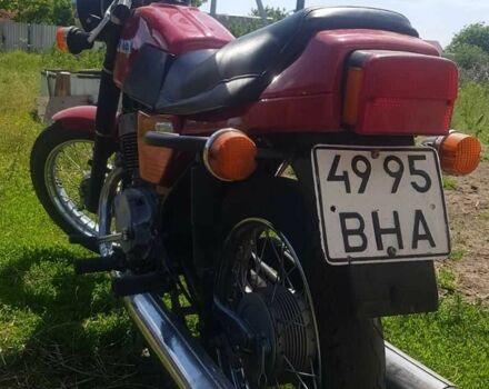 ЯВА Другая, объемом двигателя 0.35 л и пробегом 0 тыс. км за 291 $, фото 1 на Automoto.ua