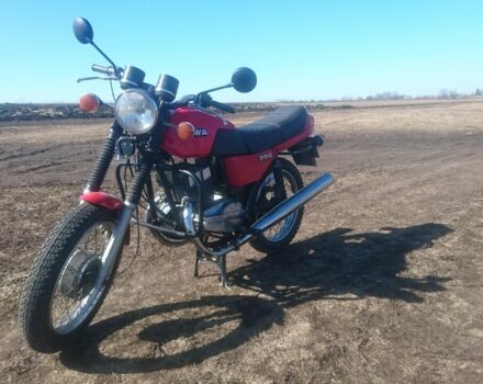 ЯВА Другая, объемом двигателя 0.35 л и пробегом 0 тыс. км за 1500 $, фото 2 на Automoto.ua