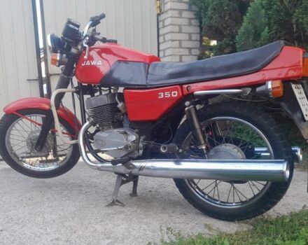 ЯВА Другая, объемом двигателя 0.35 л и пробегом 0 тыс. км за 2000 $, фото 5 на Automoto.ua