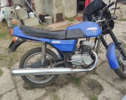 ЯВА Другая, объемом двигателя 0 л и пробегом 0 тыс. км за 240 $, фото 1 на Automoto.ua