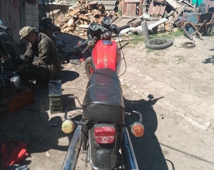 ЯВА Другая, объемом двигателя 0.35 л и пробегом 0 тыс. км за 194 $, фото 1 на Automoto.ua