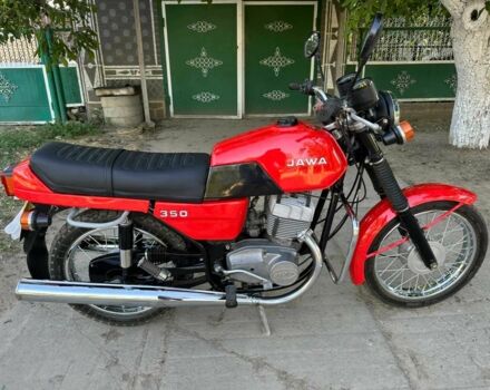 ЯВА Другая, объемом двигателя 0.35 л и пробегом 0 тыс. км за 2204 $, фото 1 на Automoto.ua