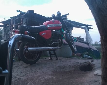 ЯВА Другая, объемом двигателя 0.35 л и пробегом 0 тыс. км за 194 $, фото 4 на Automoto.ua